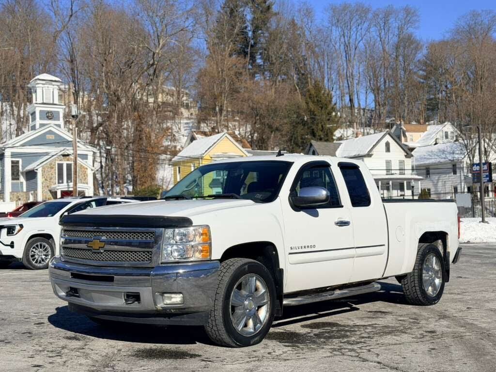 2012 CHEVROLET Silverado