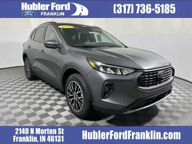 2026 FORD Escape