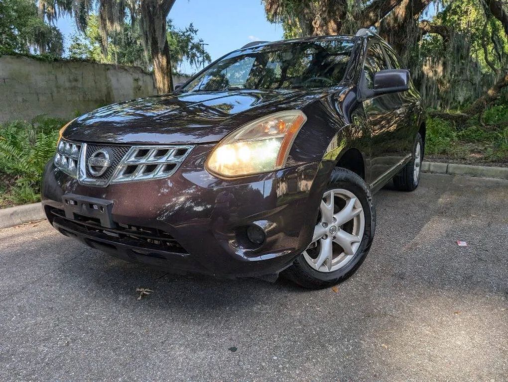 2011 NISSAN Rogue