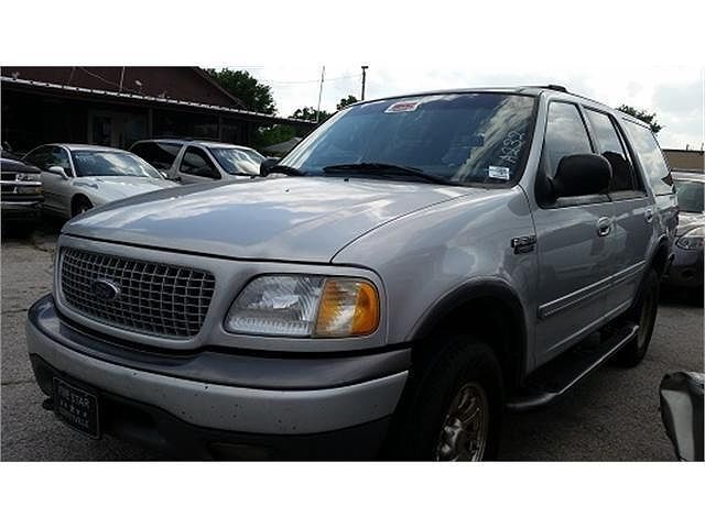 2002 FORD Expedition