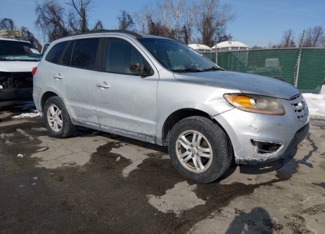 2010 HYUNDAI Santa Fe