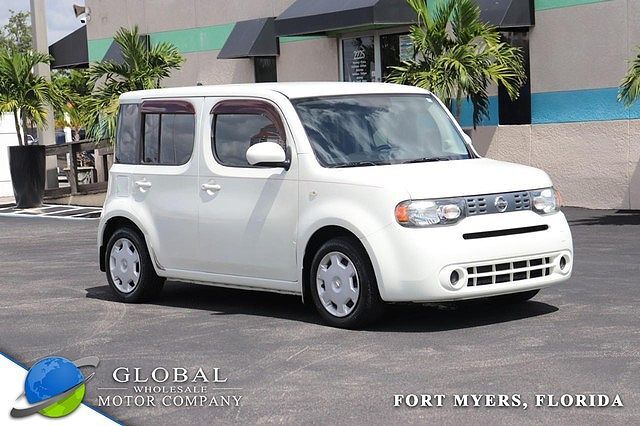 2010 NISSAN Cube