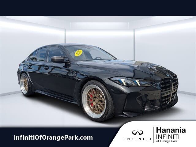 2025 BMW M3