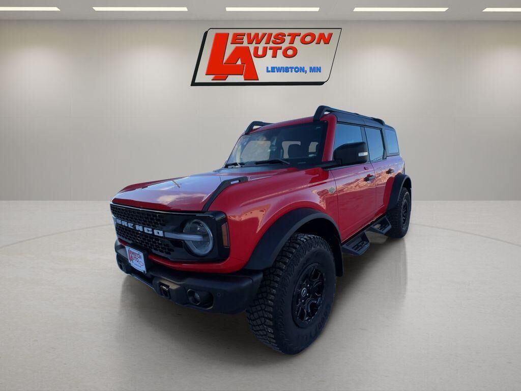 2023 FORD Bronco