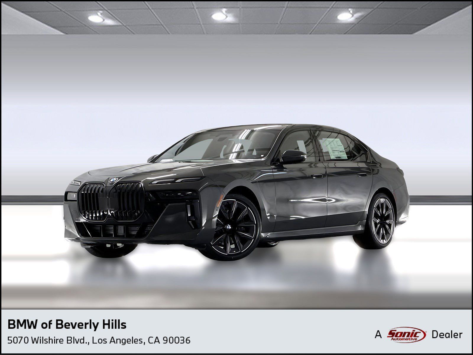 2026 BMW 7 Series