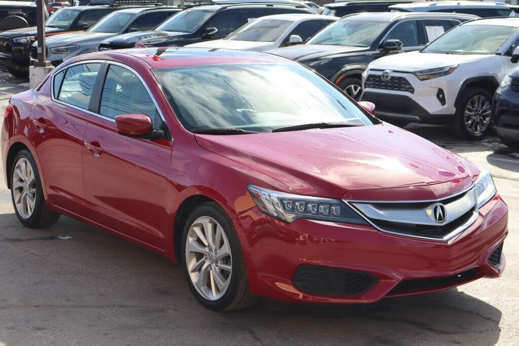 2017 ACURA ILX