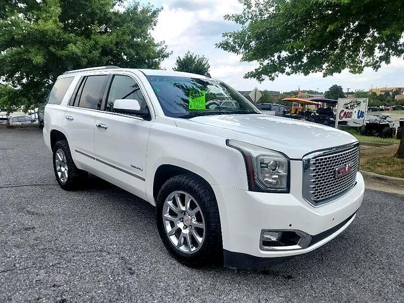 2015 GMC Yukon