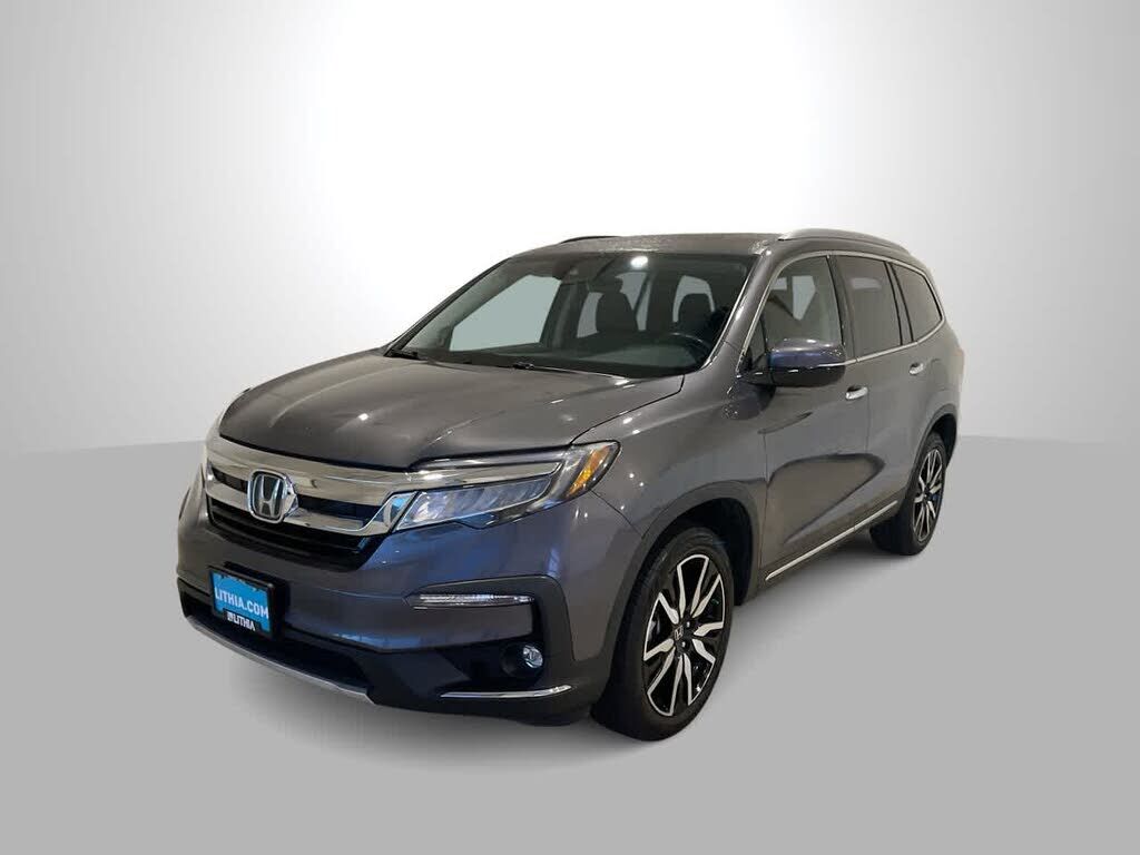 2021 HONDA Pilot