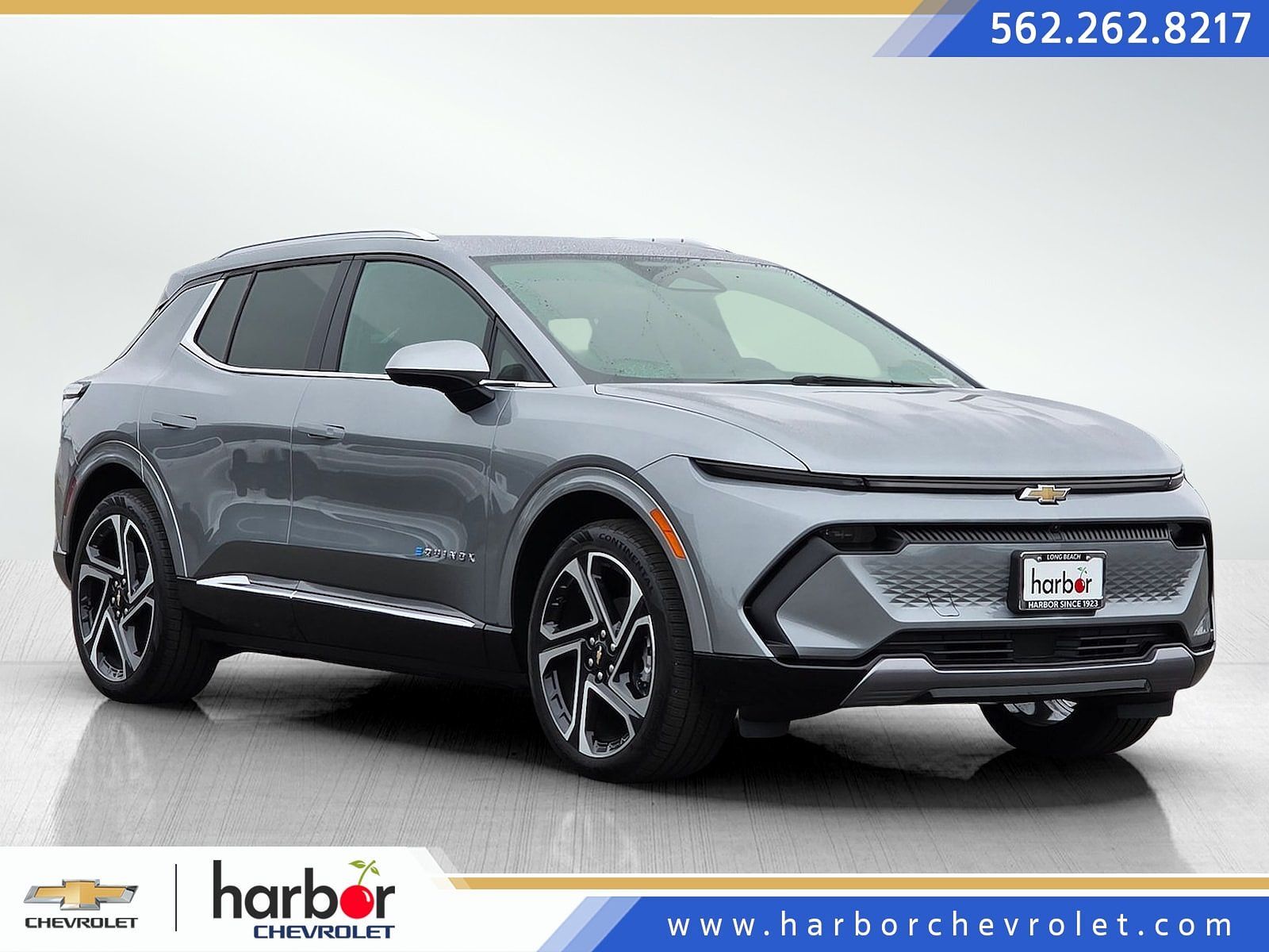 2026 CHEVROLET Equinox EV