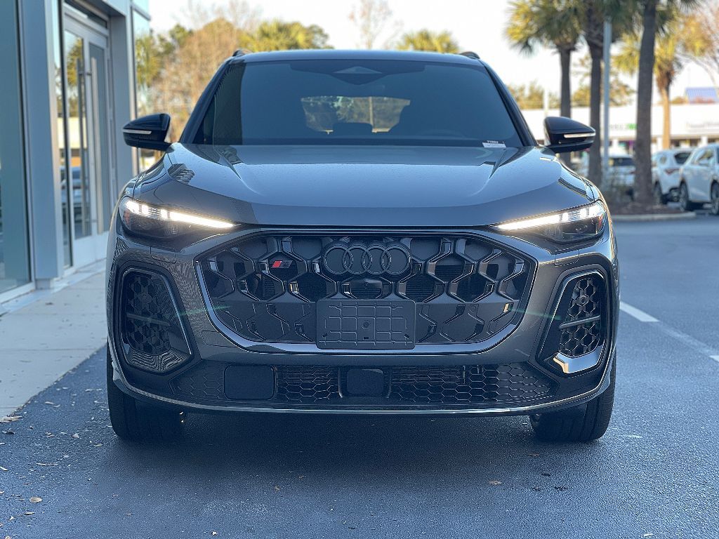2025 Audi SQ5