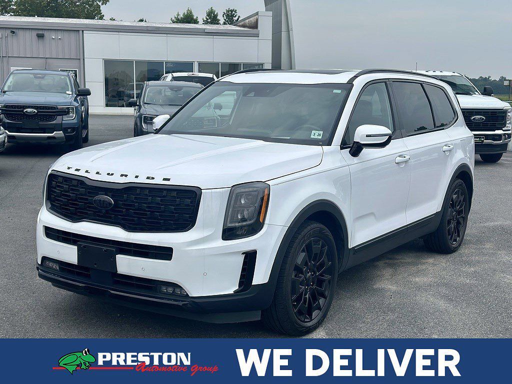 2021 KIA Telluride