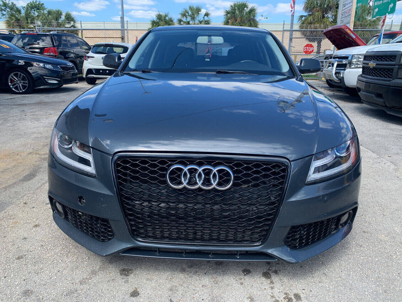 2011 Audi A4