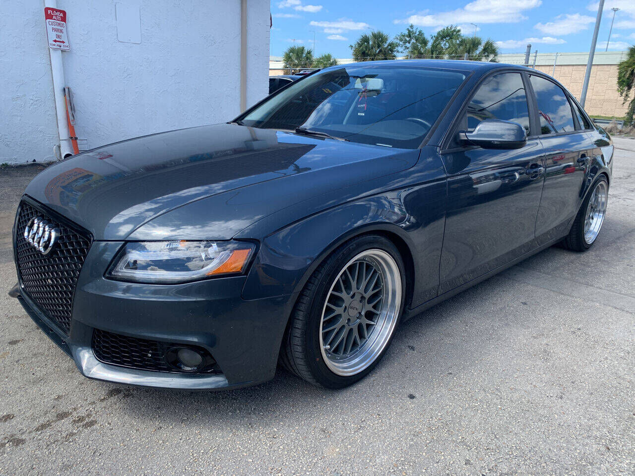 2011 AUDI A4