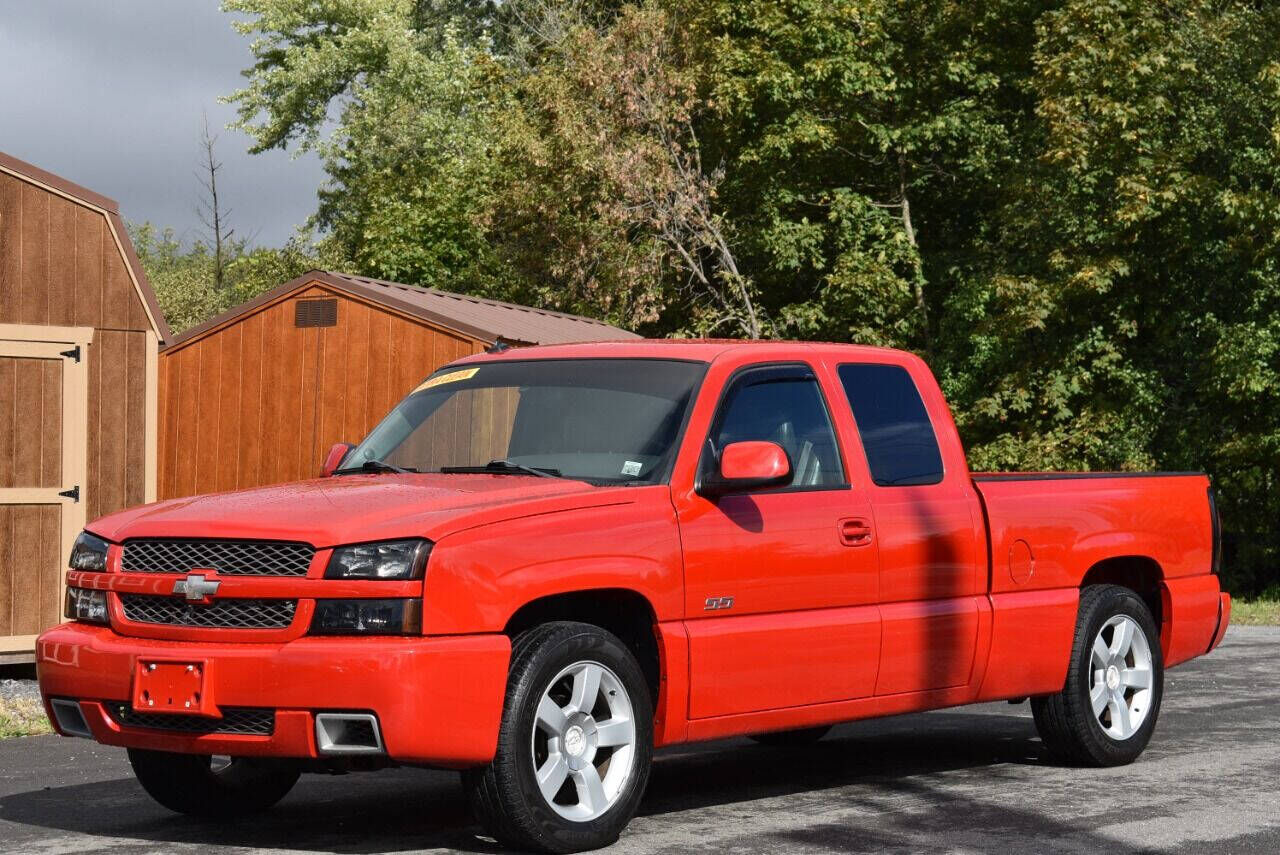 2003 CHEVROLET Silverado