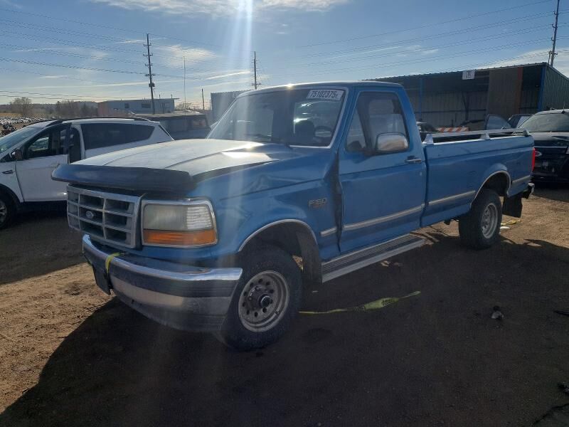 1992 FORD F-150