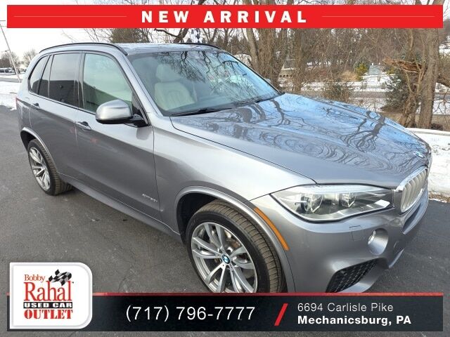 2016 BMW X5