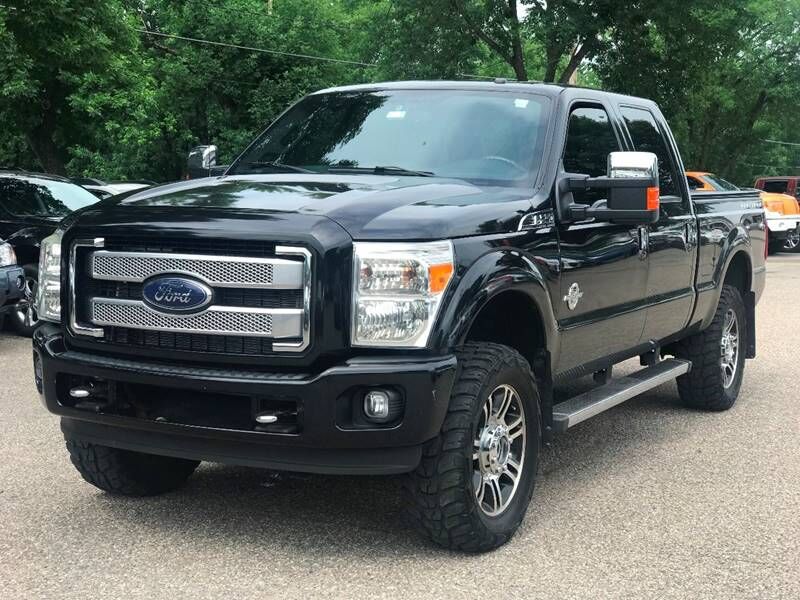 2013 FORD F-250