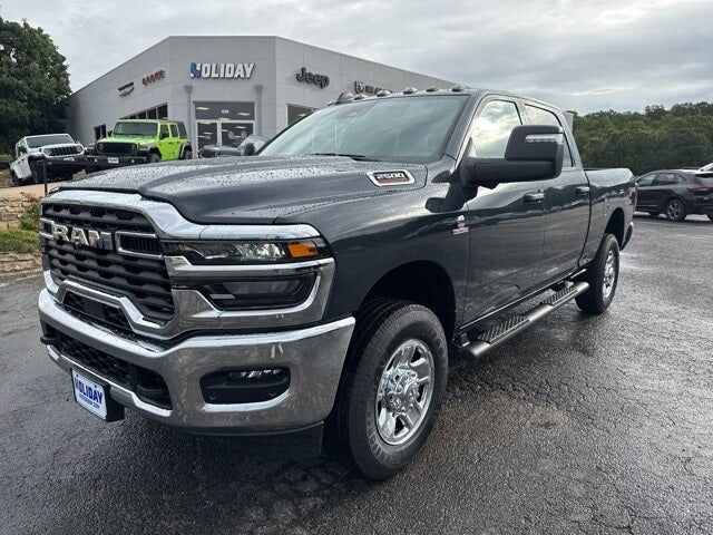 2025 RAM 2500