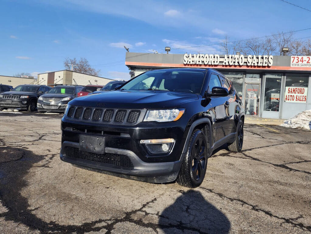 2019 JEEP Compass
