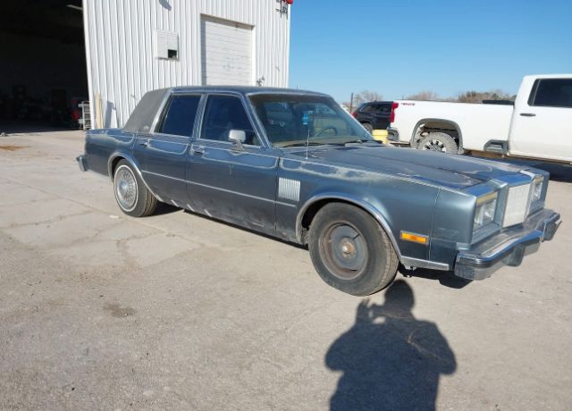 1986 CHRYSLER FIFTH AVENUE