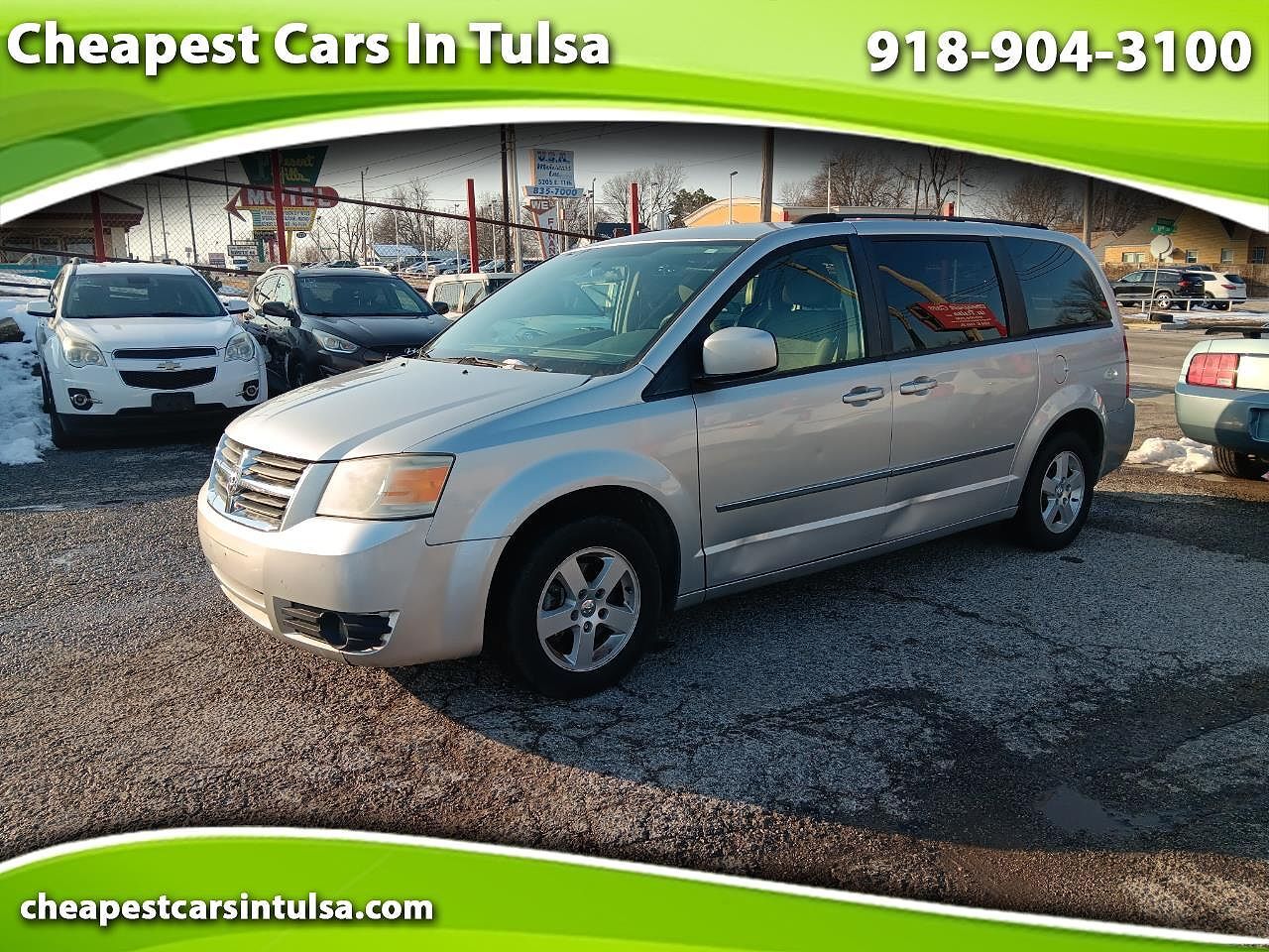 2010 DODGE Grand Caravan