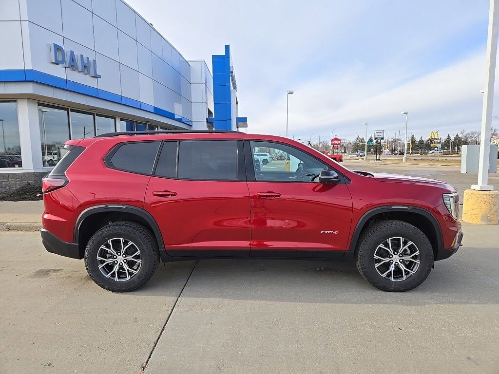 2026 GMC Acadia