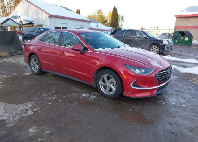 2021 HYUNDAI Sonata