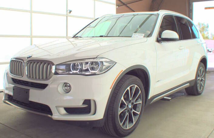 2017 BMW X5