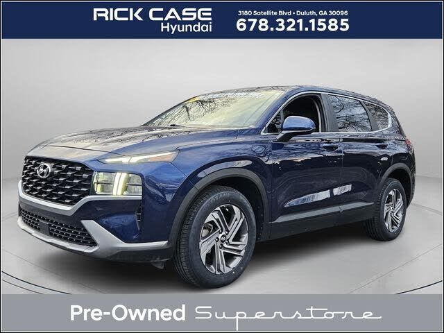 2023 HYUNDAI Santa Fe