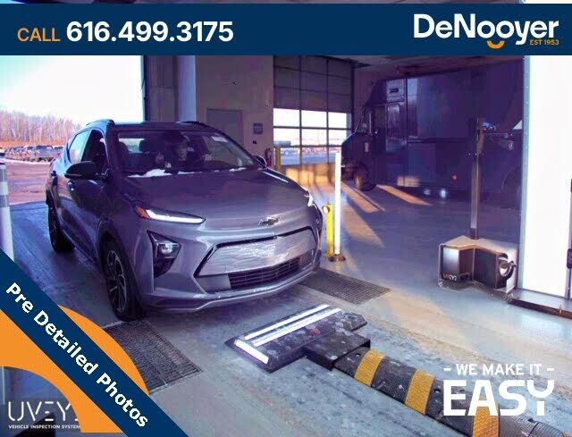 2023 CHEVROLET Bolt EUV
