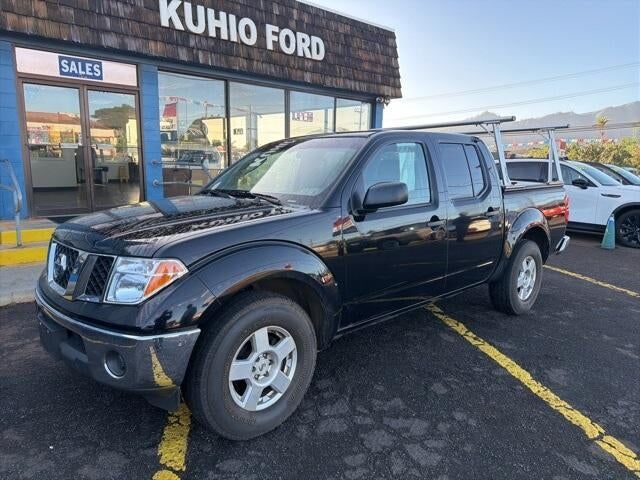 2006 NISSAN Frontier