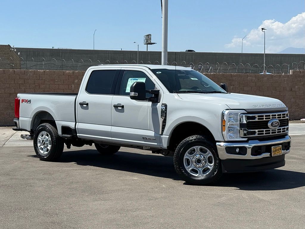 2026 FORD F-250