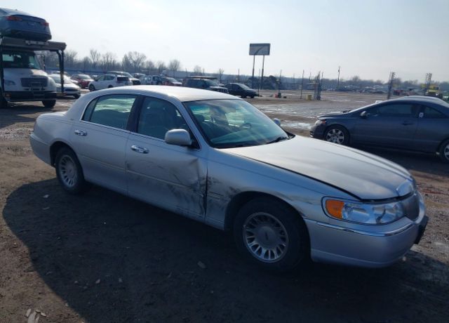 Lincoln Town Car