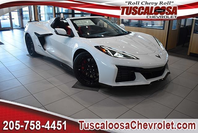 2026 CHEVROLET Corvette