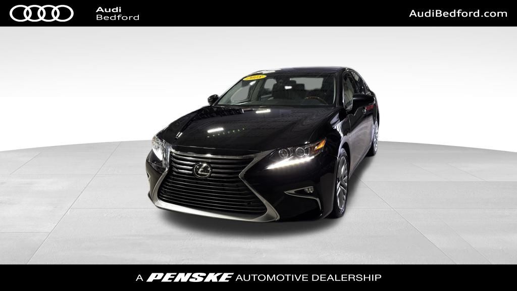 2018 LEXUS ES