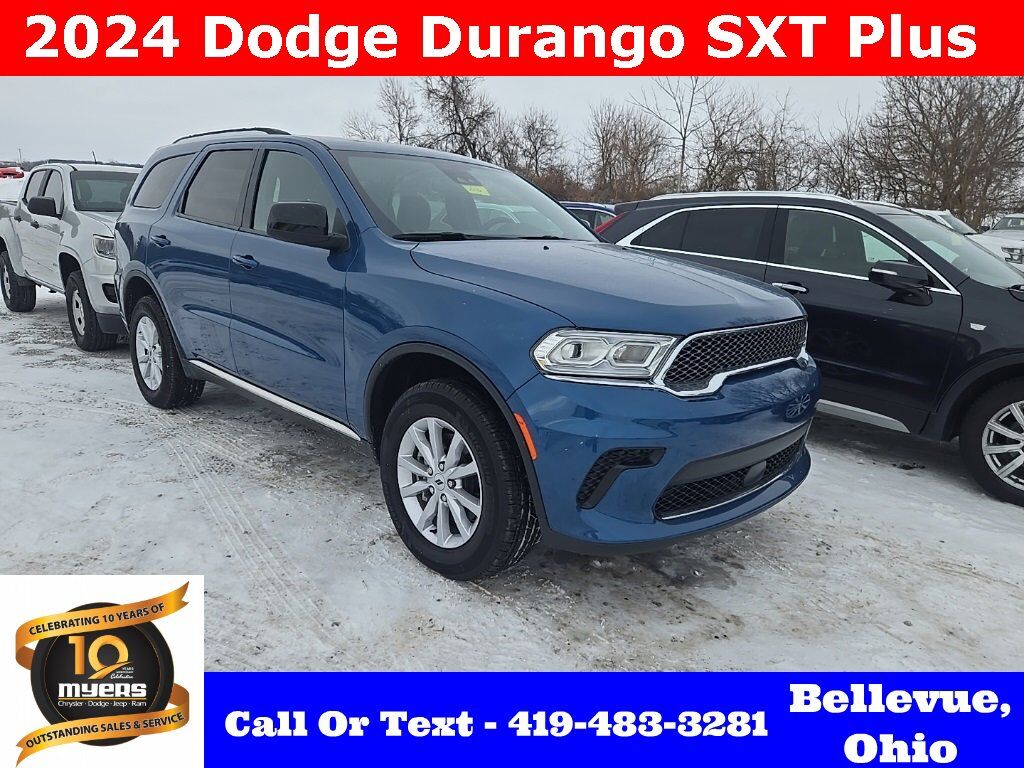 2024 DODGE Durango