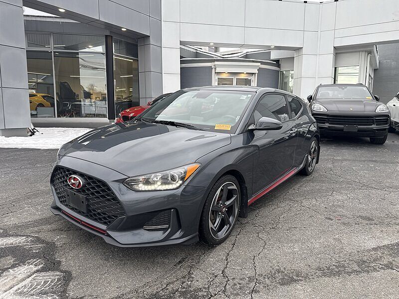2019 HYUNDAI Veloster