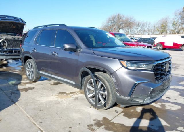 2023 HONDA Pilot
