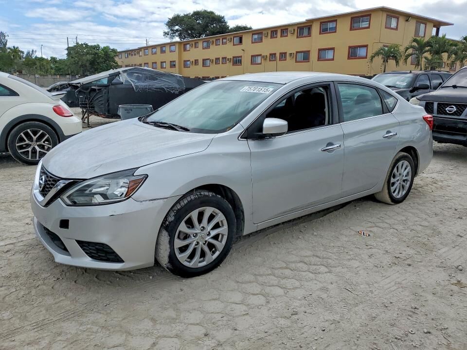 2019 NISSAN Sentra