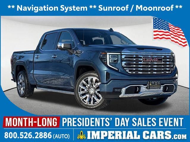 2024 GMC Sierra