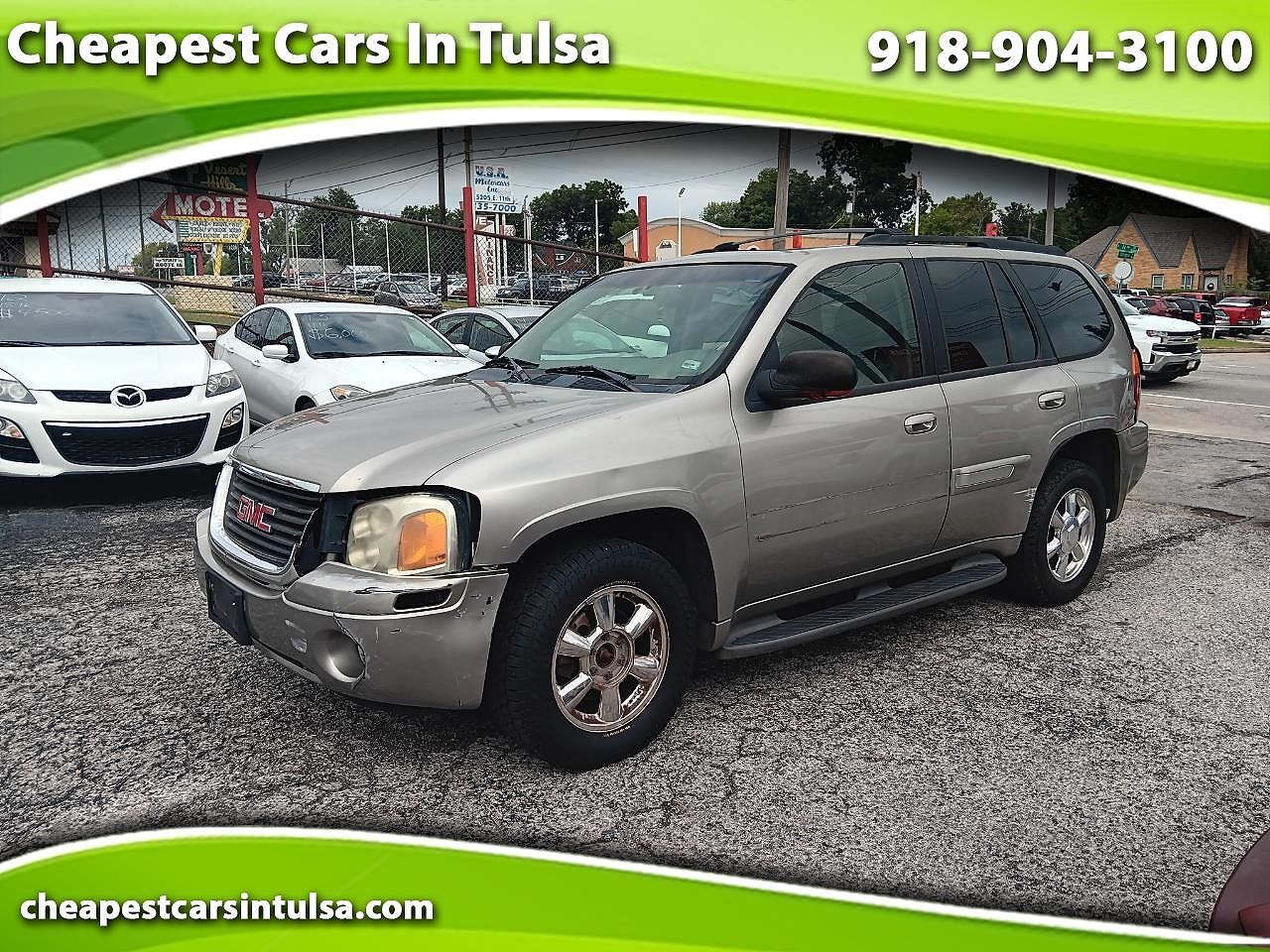GMC Envoy