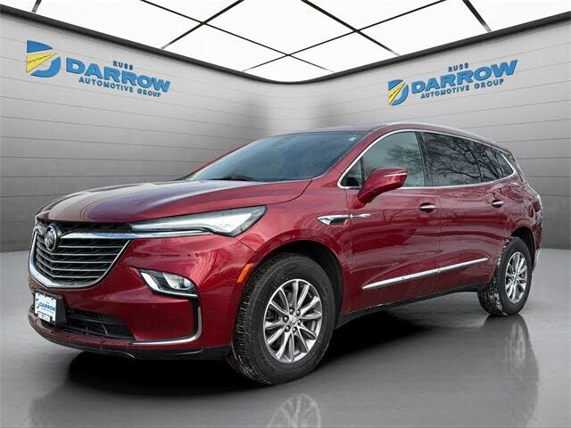 2024 BUICK Enclave