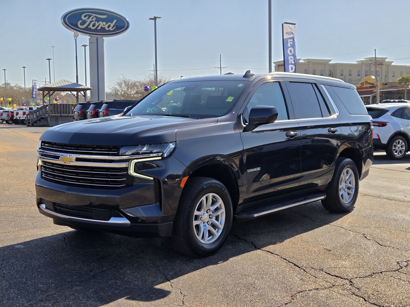 2024 CHEVROLET Tahoe