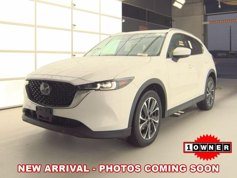 2023 MAZDA CX-5