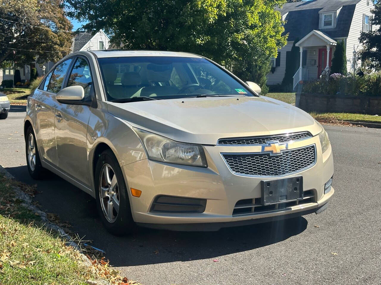 2011 CHEVROLET Cruze
