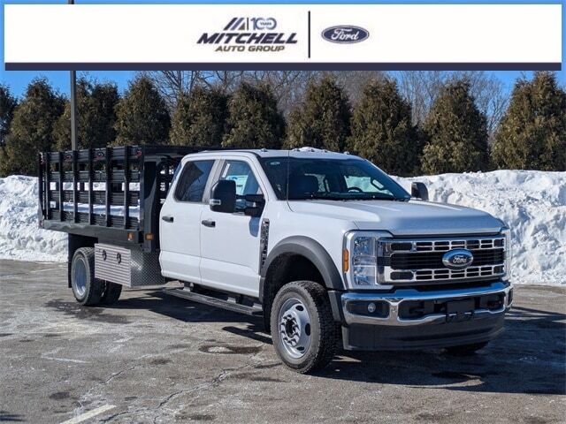 2026 FORD F-450