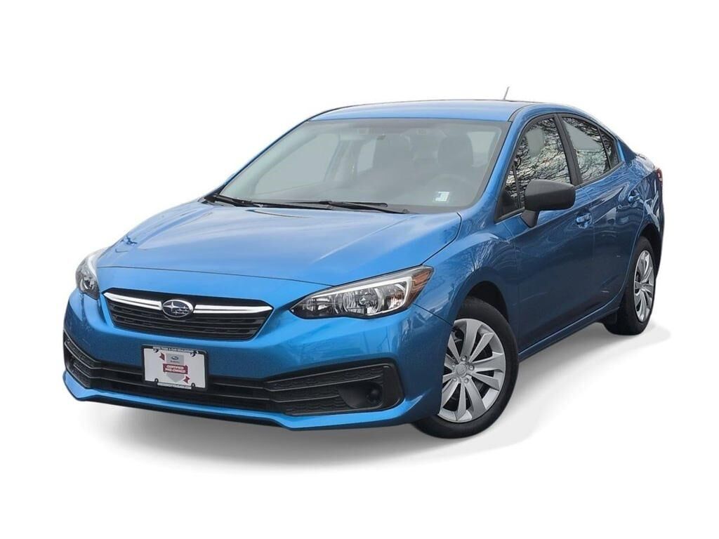 2022 SUBARU Impreza