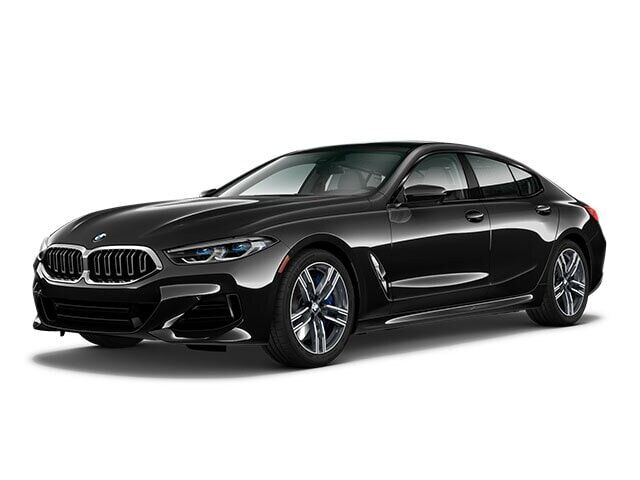 2026 BMW 8 Series
