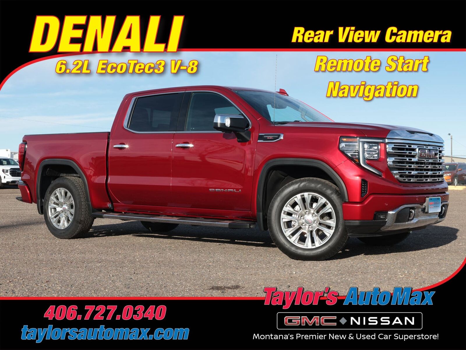 2023 GMC Sierra