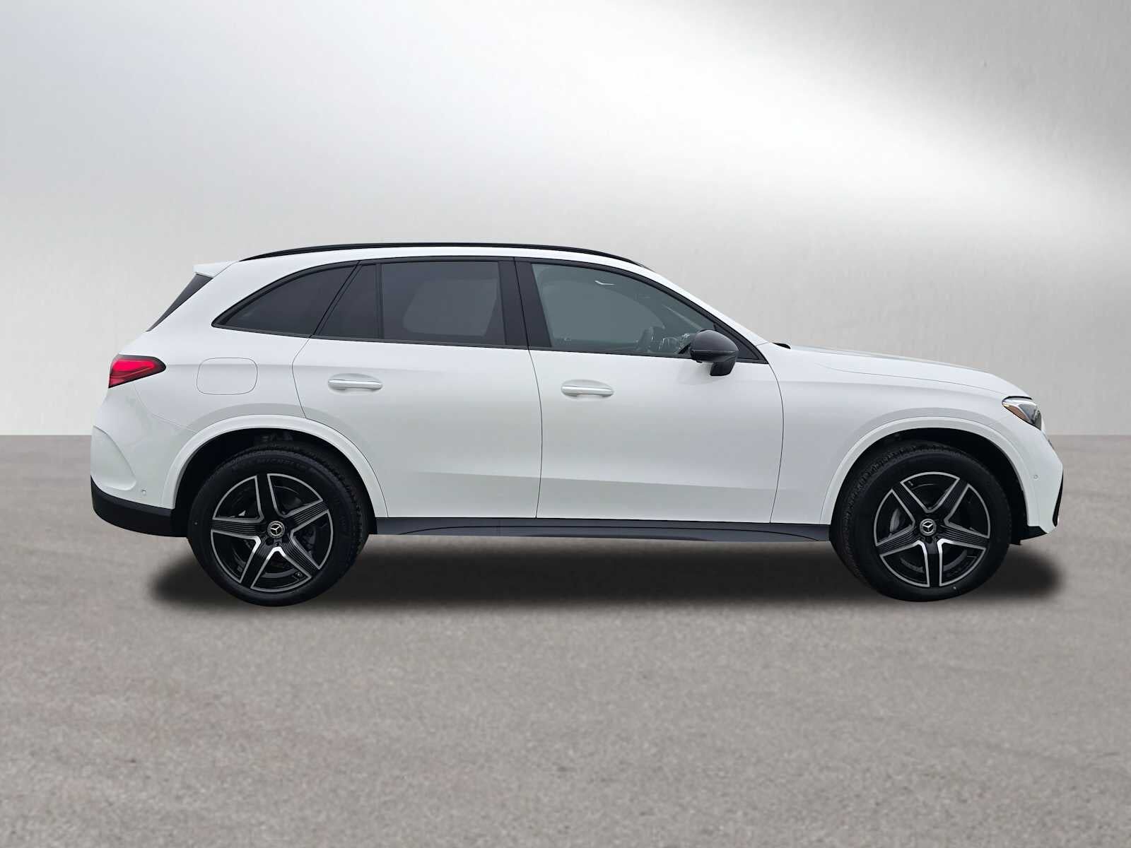 2026 Mercedes-Benz GLC-Class